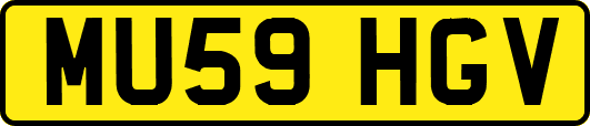 MU59HGV