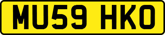MU59HKO