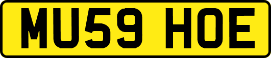 MU59HOE
