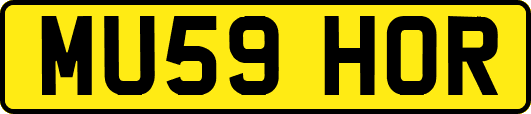 MU59HOR