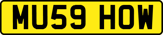 MU59HOW