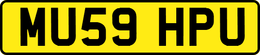 MU59HPU
