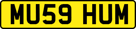 MU59HUM
