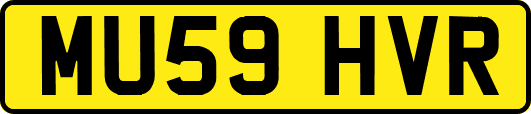 MU59HVR