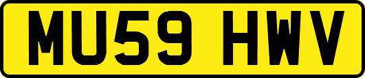 MU59HWV