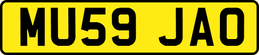 MU59JAO