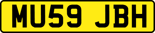 MU59JBH