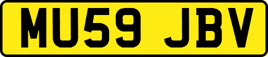 MU59JBV
