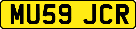 MU59JCR
