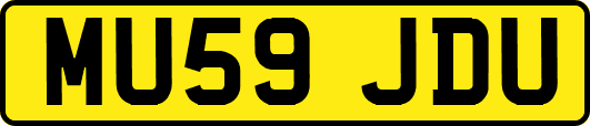 MU59JDU