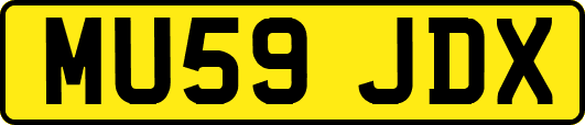 MU59JDX