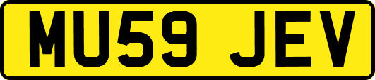 MU59JEV