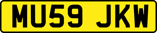 MU59JKW