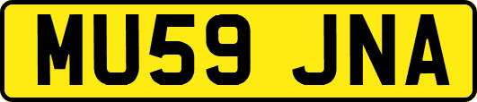 MU59JNA