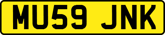 MU59JNK