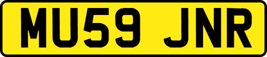 MU59JNR