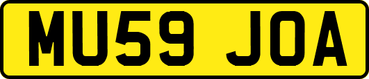 MU59JOA