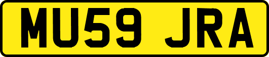 MU59JRA