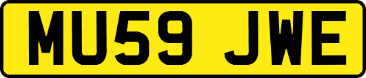 MU59JWE