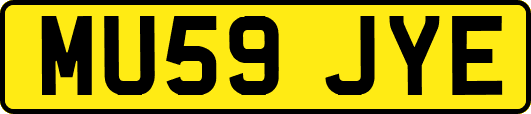 MU59JYE