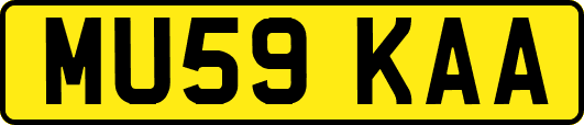MU59KAA