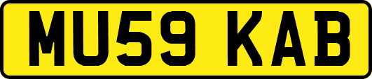 MU59KAB