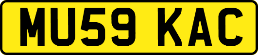 MU59KAC