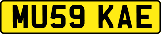 MU59KAE