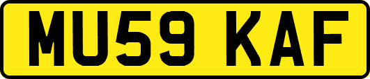 MU59KAF