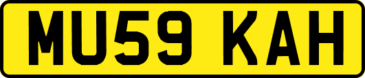 MU59KAH