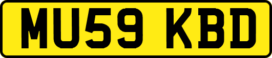 MU59KBD