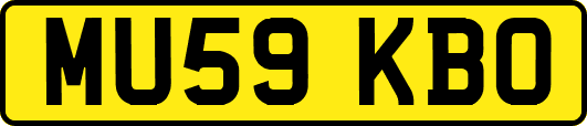 MU59KBO