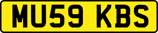MU59KBS