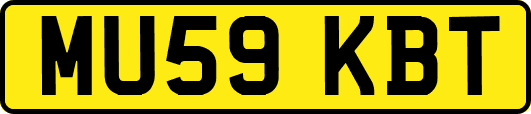 MU59KBT