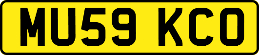 MU59KCO