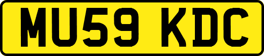 MU59KDC