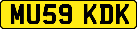 MU59KDK