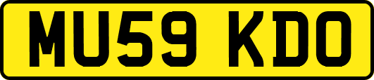 MU59KDO