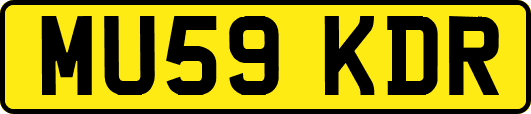 MU59KDR