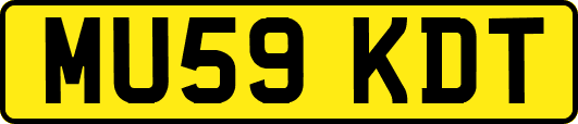 MU59KDT