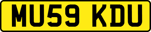 MU59KDU