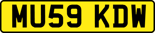 MU59KDW