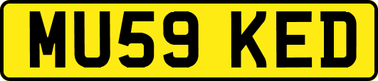 MU59KED