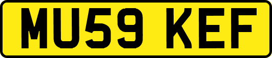 MU59KEF