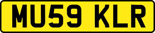 MU59KLR