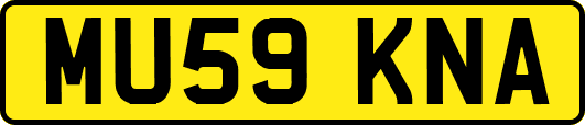 MU59KNA