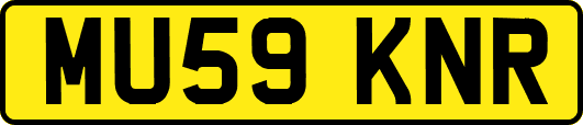 MU59KNR