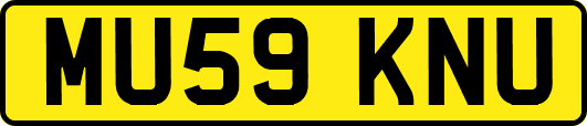 MU59KNU
