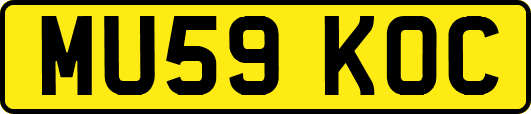 MU59KOC