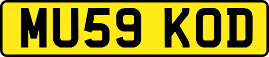 MU59KOD